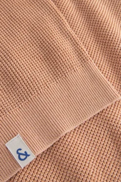Pullover|Pullover*Colours & Sons Roundneck Basic - Peach