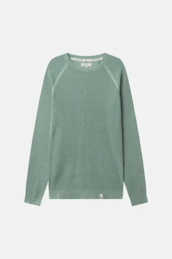 Pullover|Pullover*Colours & Sons Roundneck Basic - Pistachio