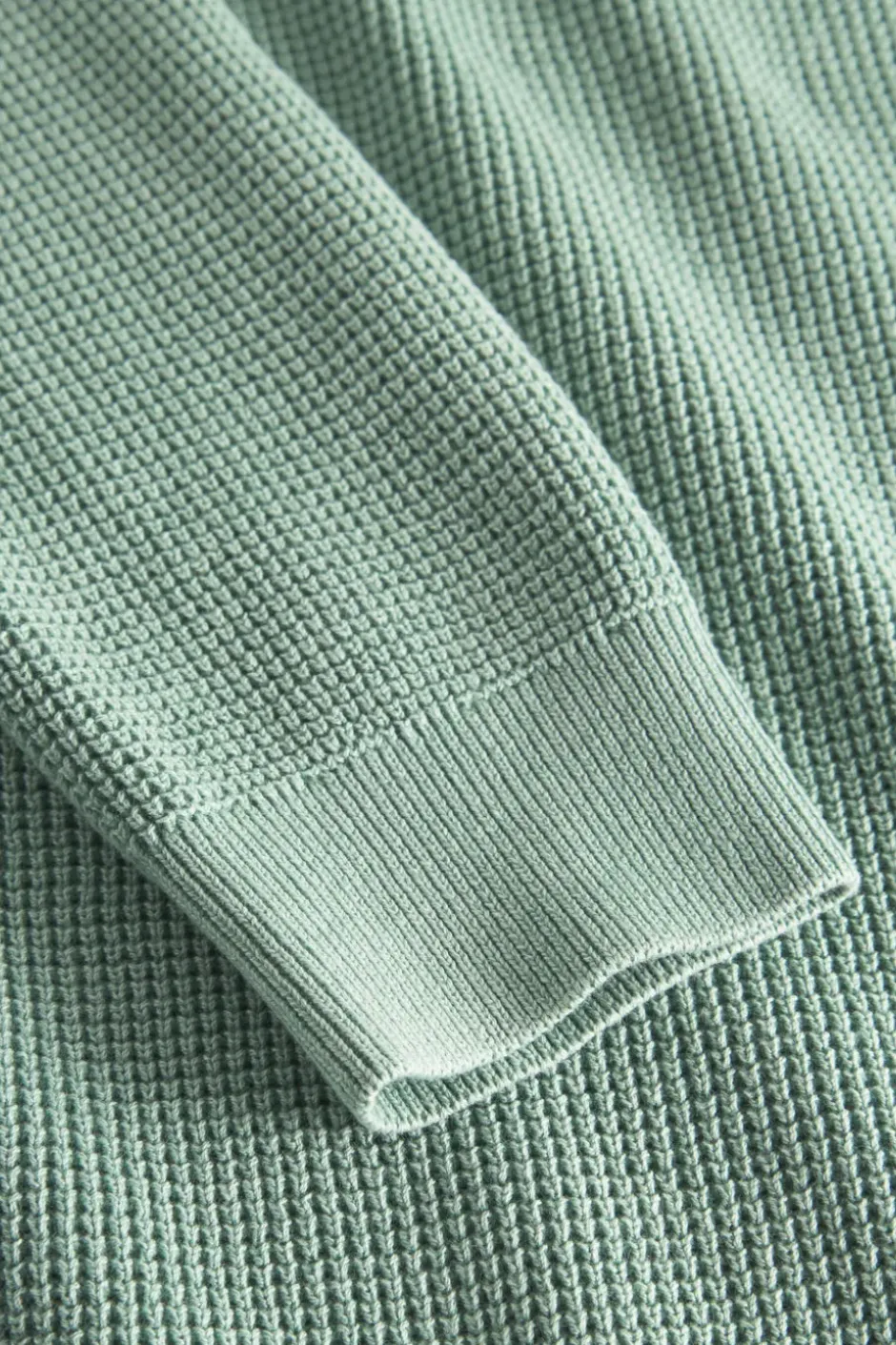 Pullover|Pullover*Colours & Sons Roundneck Basic - Pistachio