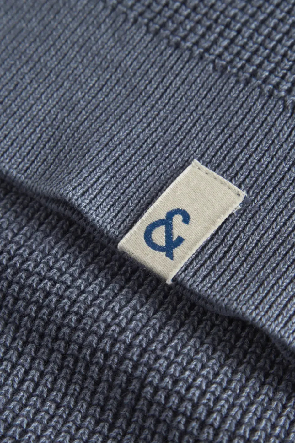 Pullover|Pullover*Colours & Sons Roundneck Basic - River