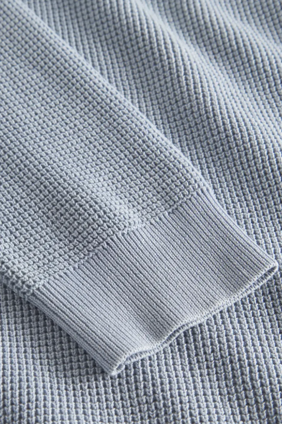 Pullover|Pullover*Colours & Sons Roundneck Basic - Sky