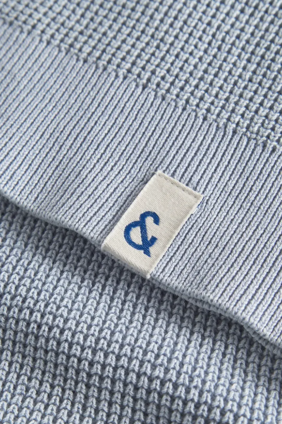 Pullover|Pullover*Colours & Sons Roundneck Basic - Sky