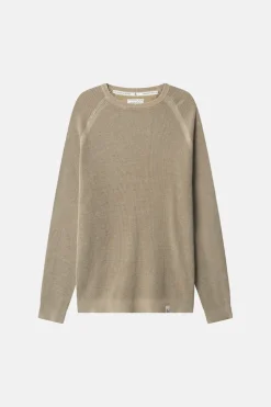 Pullover|Pullover*Colours & Sons Roundneck Basic - Tent