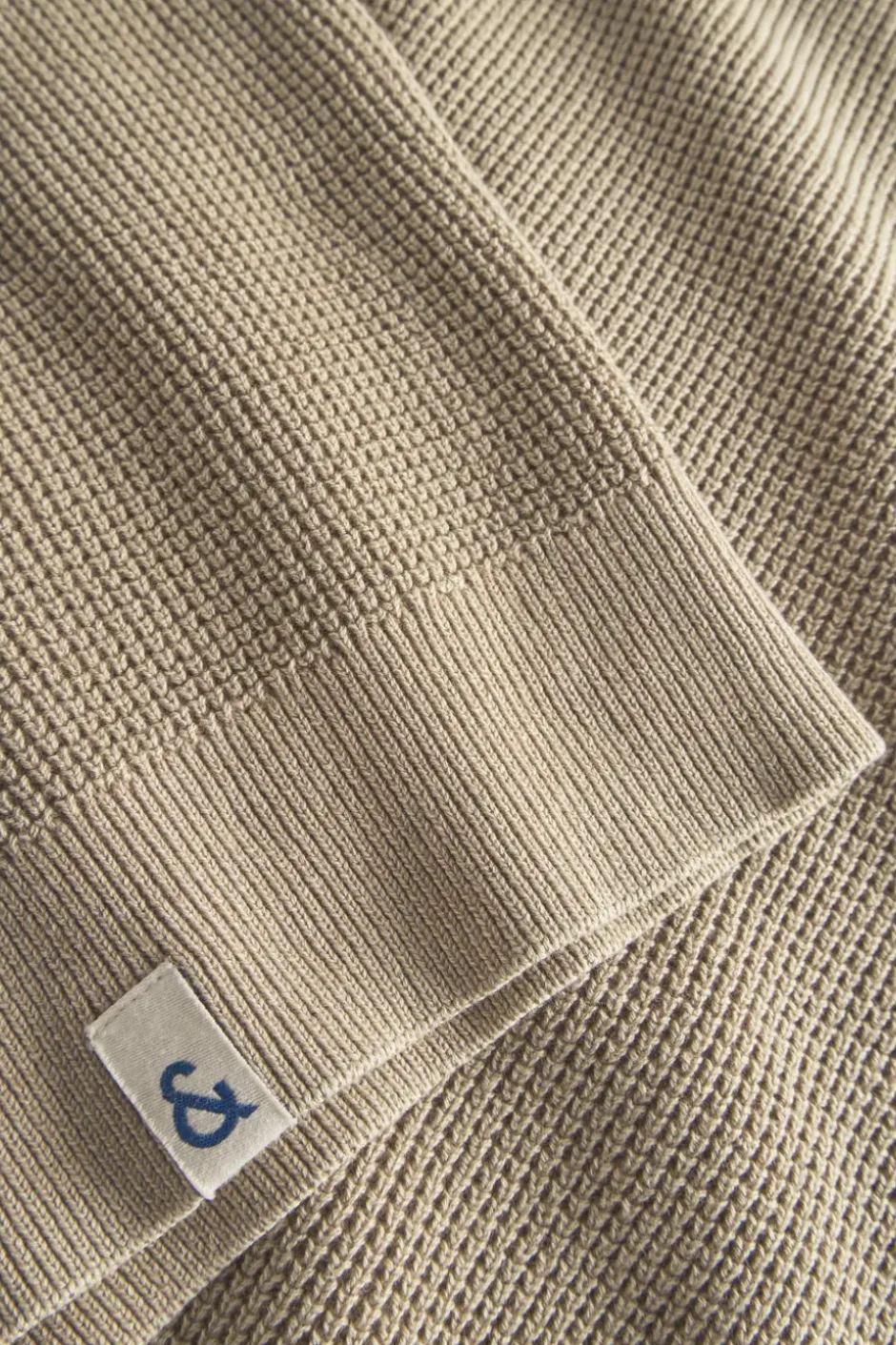 Pullover|Pullover*Colours & Sons Roundneck Basic - Tent