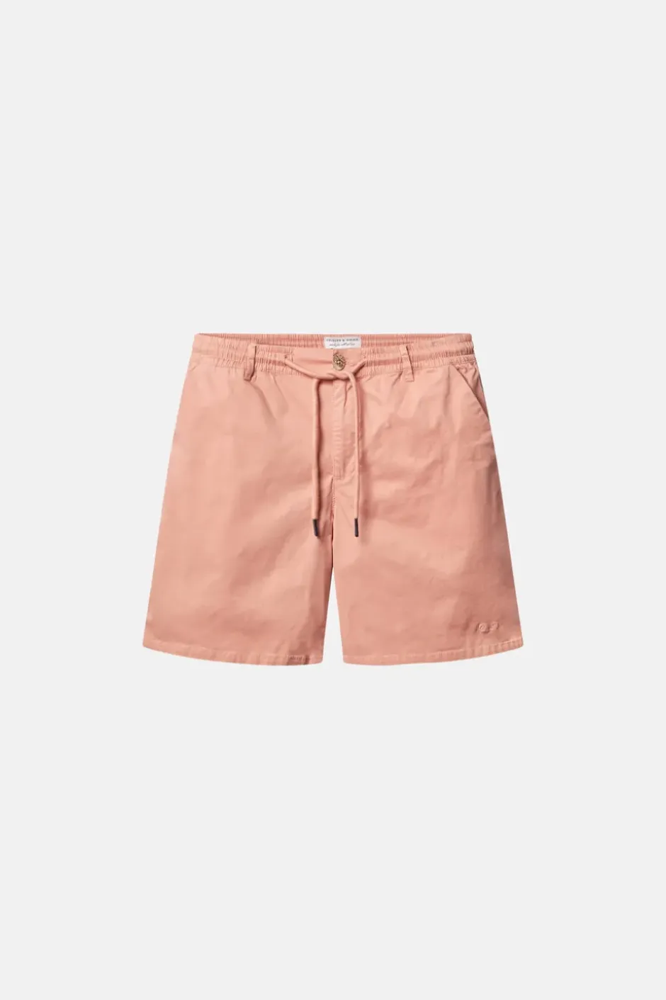 Shorts*Colours & Sons Shorts Twill - Peach
