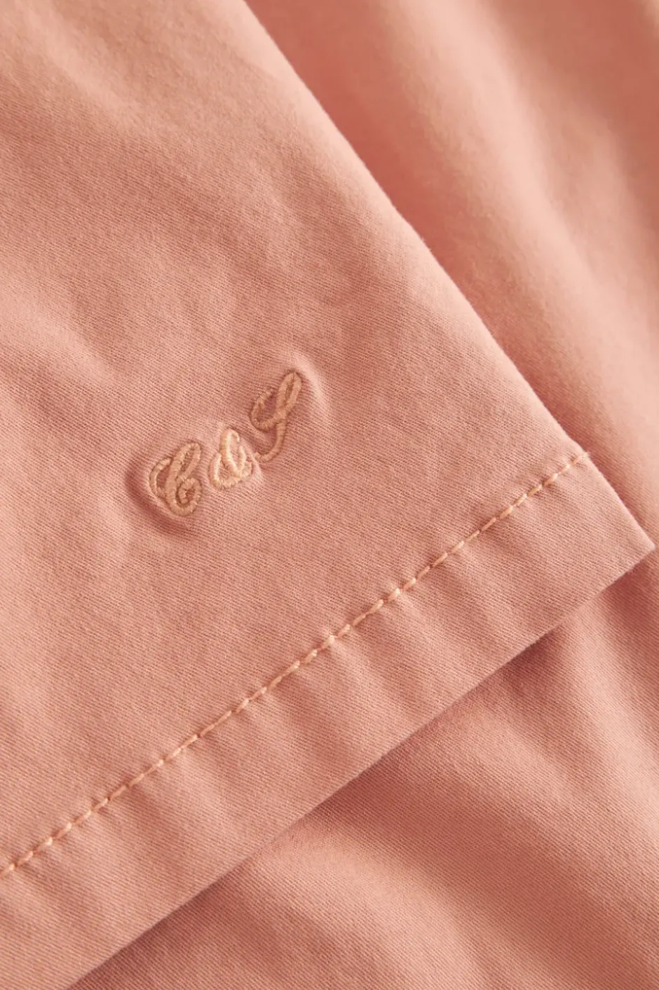 Shorts*Colours & Sons Shorts Twill - Peach