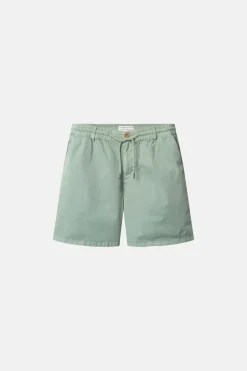 Shorts*Colours & Sons Shorts Twill - Pistachio
