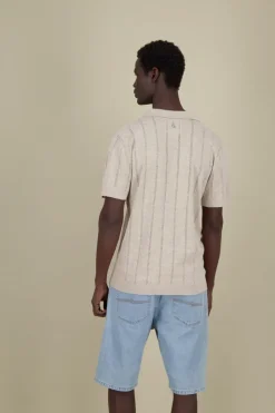 Pullover|Hemden*Colours & Sons Strick Hemd - Tent