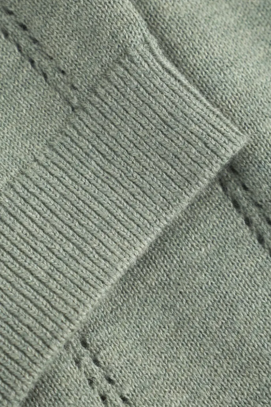Pullover|Hemden*Colours & Sons Strick Hemd - Wasabi