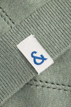 Pullover|Hemden*Colours & Sons Strick Hemd - Wasabi
