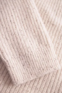 Pullover*Colours & Sons Strickjacke Donegal - Offwhite