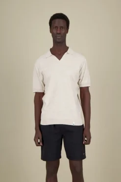 T-Shirts & Polos*Colours & Sons Strickpolo - Tent