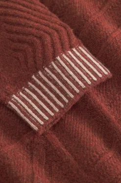 Pullover*Colours & Sons Strickpullover - Brandy