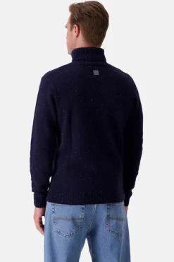 Pullover*Colours & Sons Strickpullover Donegal - Navy