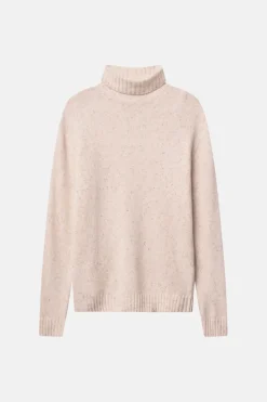 Pullover*Colours & Sons Strickpullover Donegal - Offwhite