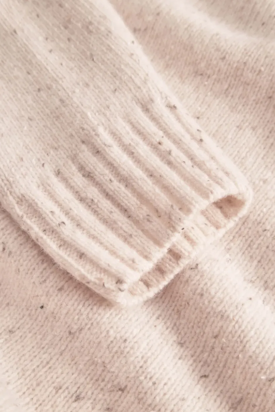 Pullover*Colours & Sons Strickpullover Donegal - Offwhite