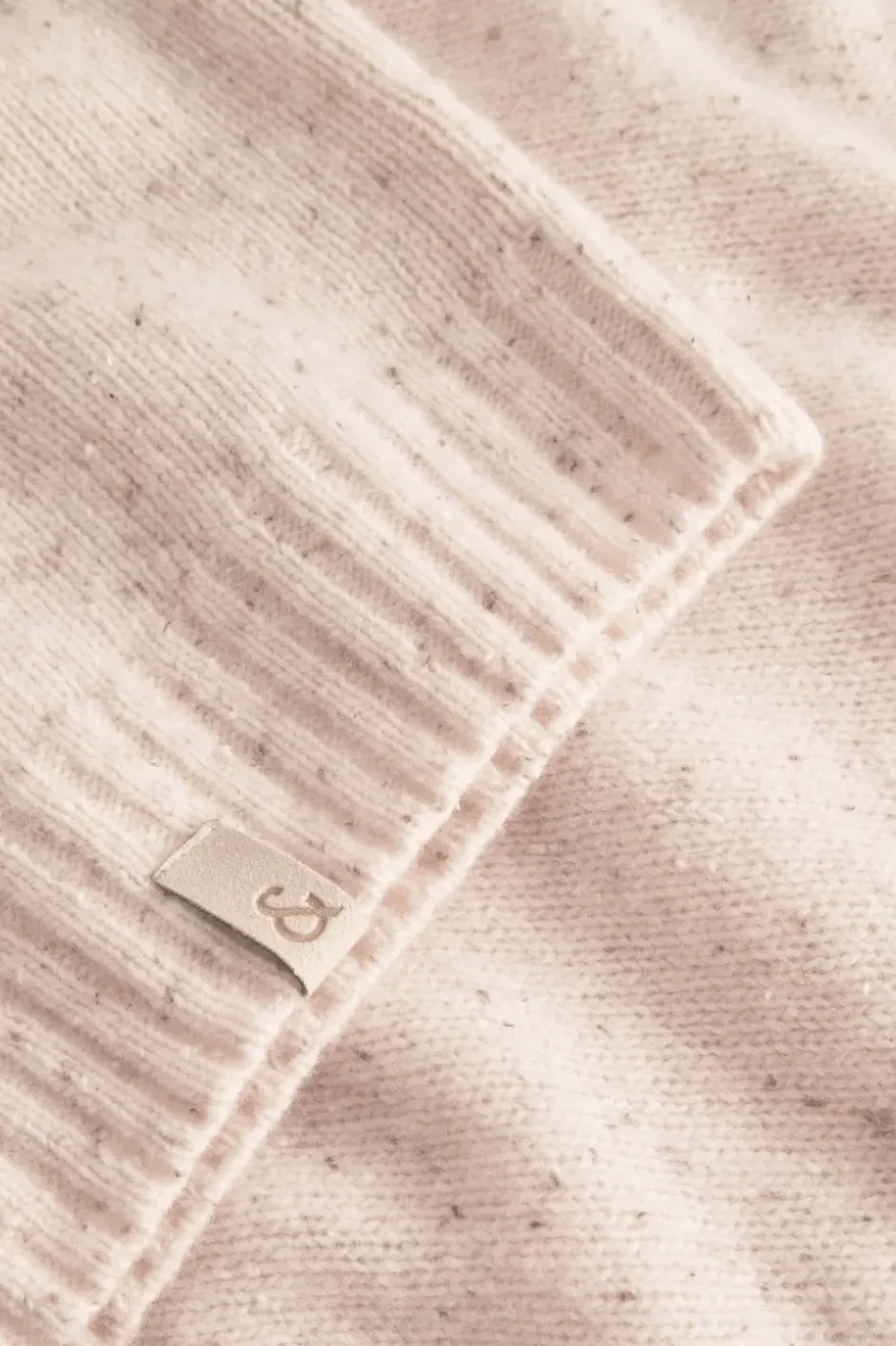 Pullover*Colours & Sons Strickpullover Donegal - Offwhite