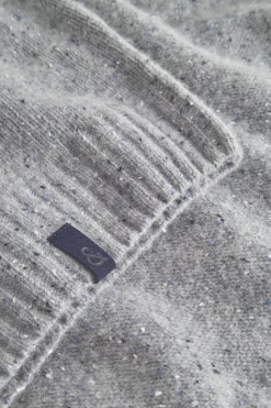 Pullover*Colours & Sons Strickpullover Donegal - Silver
