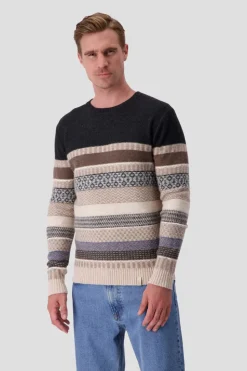 Pullover*Colours & Sons Strickpullover - Ethno
