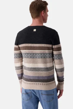 Pullover*Colours & Sons Strickpullover - Ethno