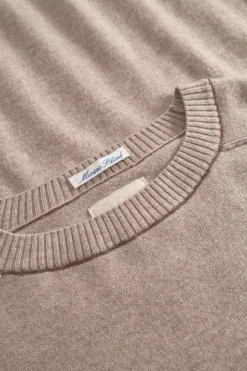 Pullover*Colours & Sons Strickpullover Merino Blend - Tent