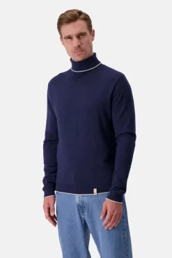 Pullover*Colours & Sons Strickpullover Merino Blend - Navy