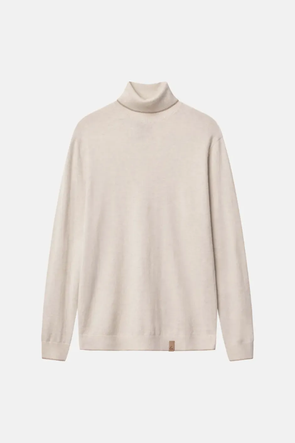Pullover*Colours & Sons Strickpullover Merino Blend - Offwhite