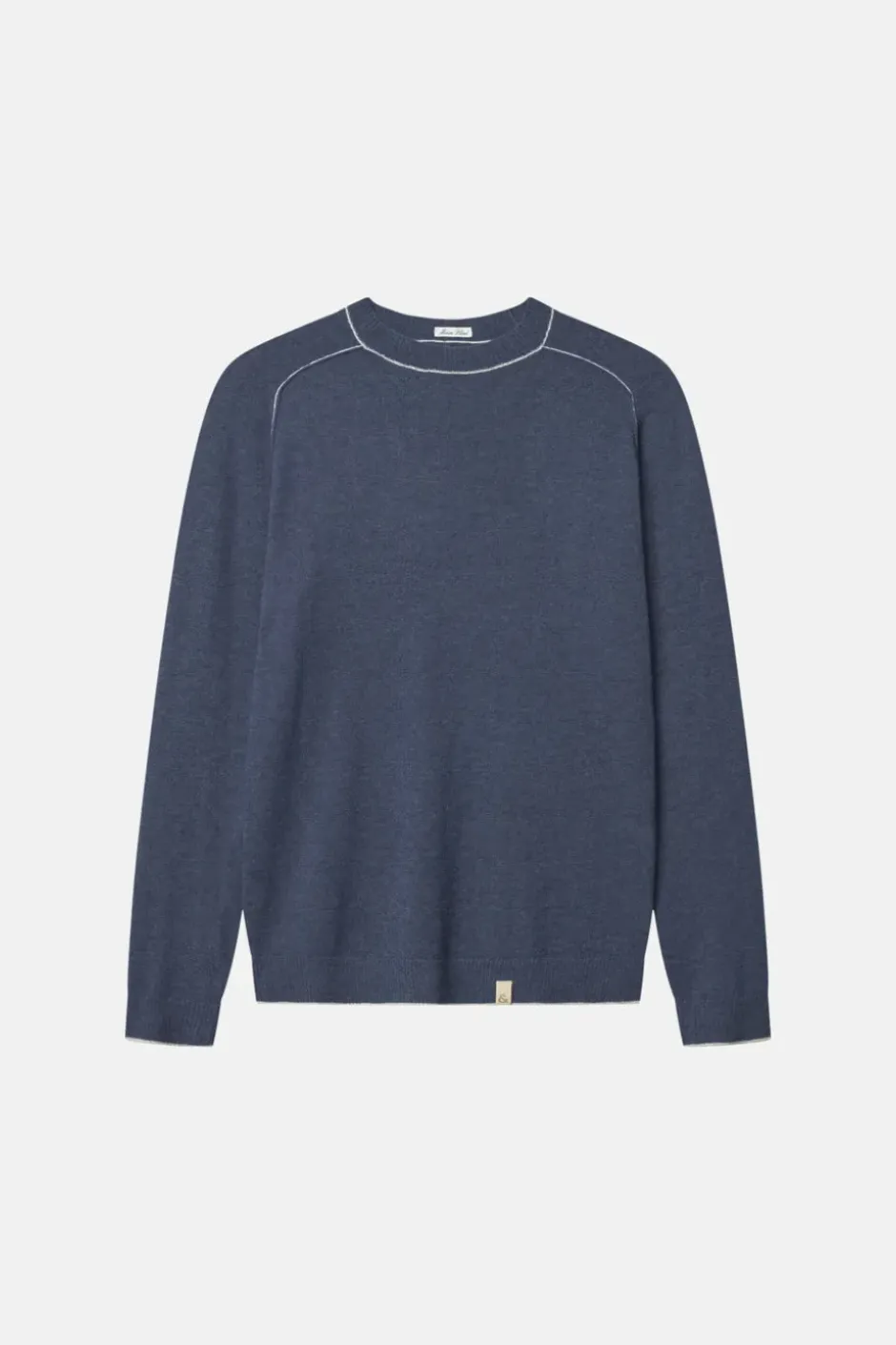 Pullover*Colours & Sons Strickpullover Merino Blend - Navy