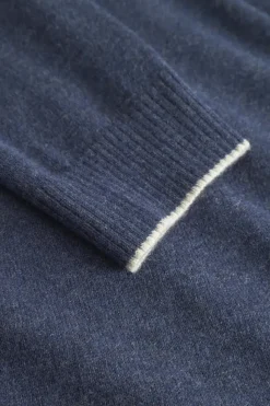 Pullover*Colours & Sons Strickpullover Merino Blend - Navy