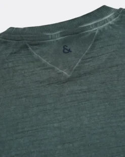 Sweatshirts*Colours & Sons Sweatshirt Cold Dyed - Uniform