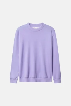 Sweatshirts*Colours & Sons Sweatshirt Made For All Of Us - Orchid