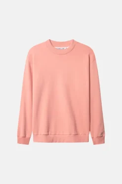 Sweatshirts*Colours & Sons Sweatshirt Made For All Of Us - Salmon