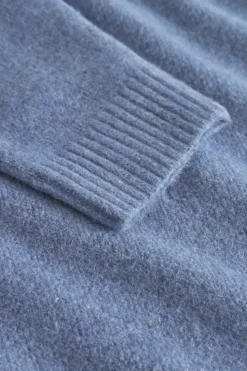 Pullover*Colours & Sons Troyer Woolen Touch - Horizon