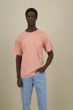 T-Shirts & Polos*Colours & Sons T-Shirt Made For All Of Us - Salmon