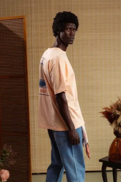 T-Shirts & Polos*Colours & Sons T-Shirt Print - Cherry Blossom