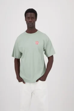 T-Shirts & Polos*Colours & Sons T-Shirt Print - Matcha