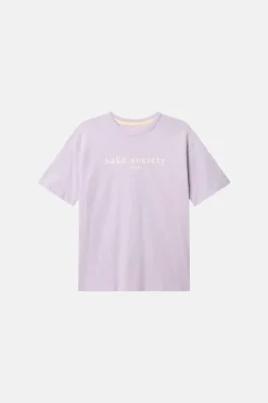 T-Shirts & Polos*Colours & Sons T-Shirt Print - Thistle