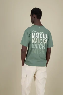T-Shirts & Polos*Colours & Sons T-Shirt Print - Wakame