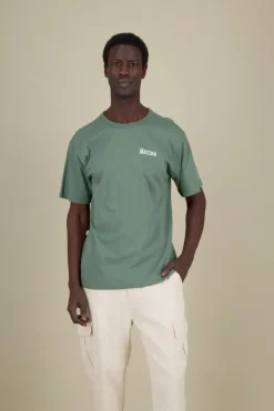 T-Shirts & Polos*Colours & Sons T-Shirt Print - Wakame