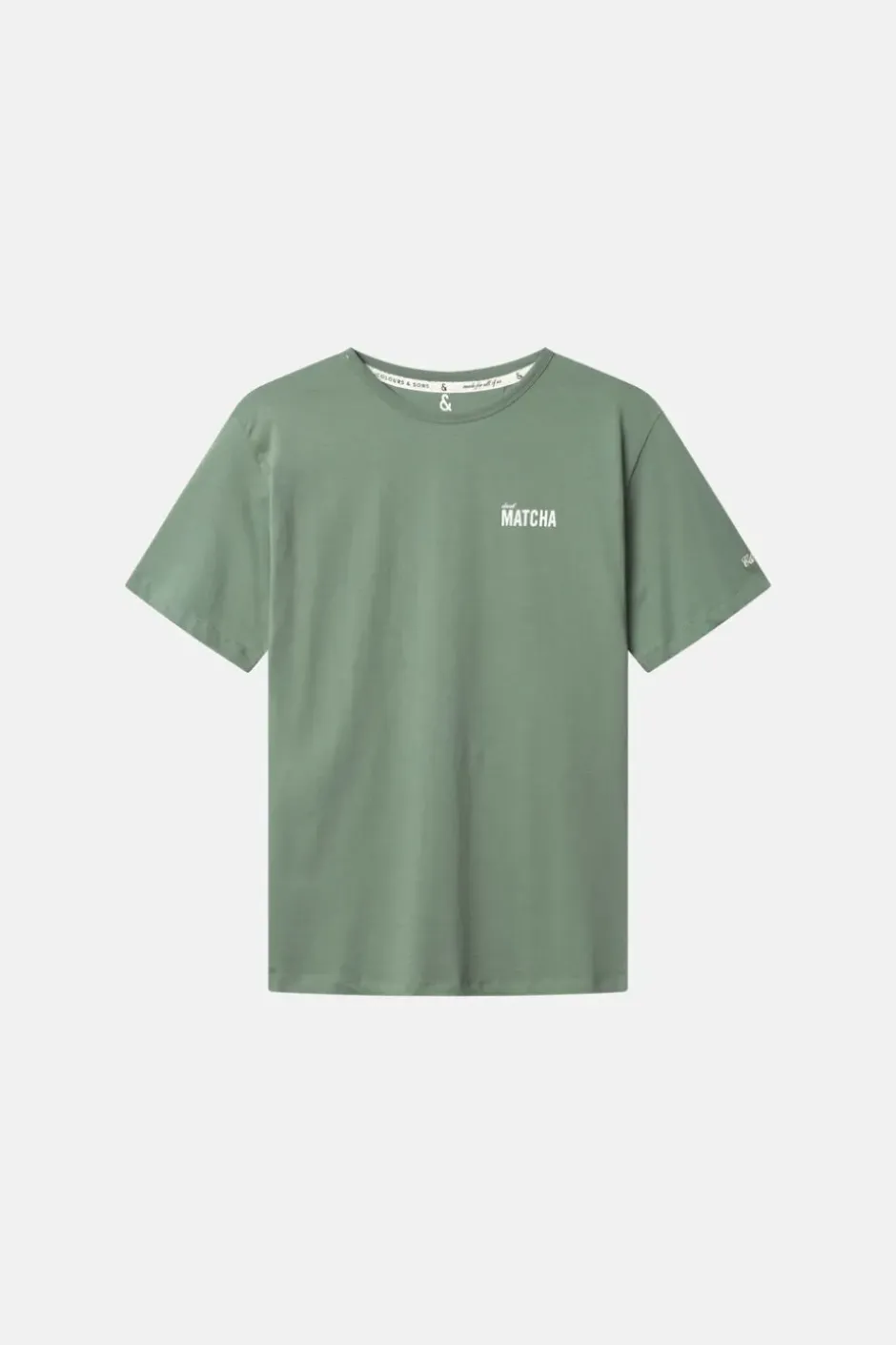 T-Shirts & Polos*Colours & Sons T-Shirt Print - Wakame