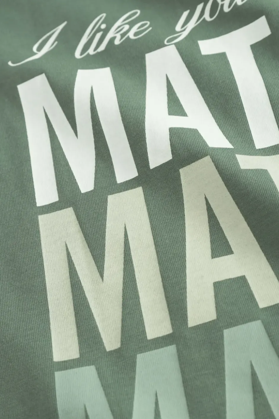 T-Shirts & Polos*Colours & Sons T-Shirt Print - Wakame