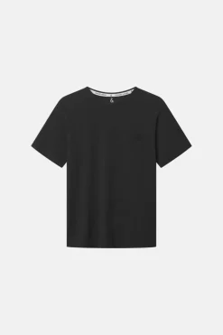T-Shirts & Polos|T-Shirts & Polos*Colours & Sons T-Shirt Slub - Anthracite