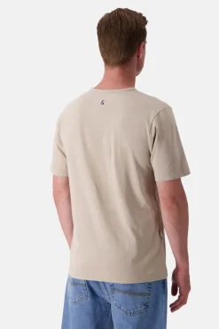 T-Shirts & Polos|T-Shirts & Polos*Colours & Sons T-Shirt Slub - Tent