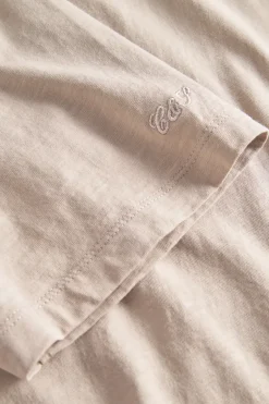 T-Shirts & Polos|T-Shirts & Polos*Colours & Sons T-Shirt Slub - Tent