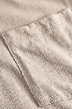 T-Shirts & Polos|T-Shirts & Polos*Colours & Sons T-Shirt Slub - Tent
