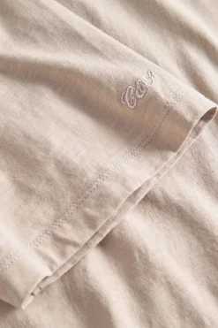 T-Shirts & Polos|T-Shirts & Polos*Colours & Sons T-Shirt Slub - Tent
