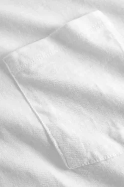T-Shirts & Polos|T-Shirts & Polos*Colours & Sons T-Shirt Slub - White