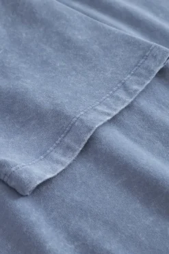 T-Shirts & Polos*Colours & Sons T-Shirt Stone Washed - Great Wave