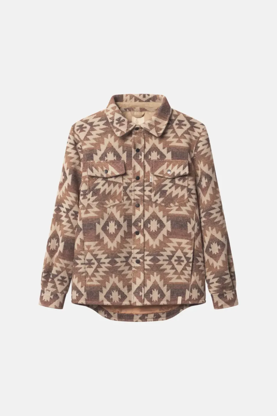 Jacken*Colours & Sons Workerjacket - Beige Ethno