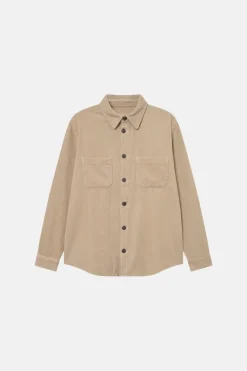 Jacken*Colours & Sons Worker Jacket Cord - Tent